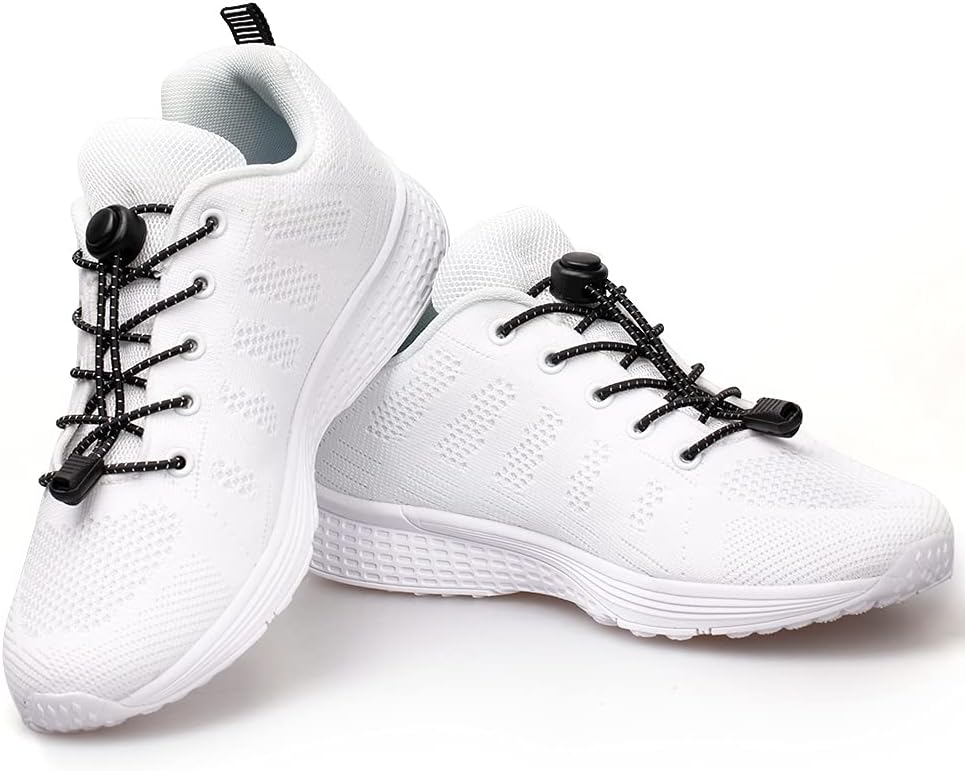 Thumbnail 5 de UpUGo lacets Sans Laçage élastiques (taille unique adulte) — lot de 3 paires