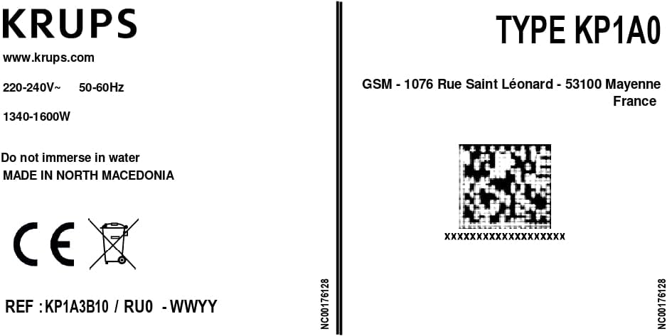 Thumbnail 8 de Krups Nescafé Dolce Gusto Piccolo XS ☕️ Cafetera de cápsulas