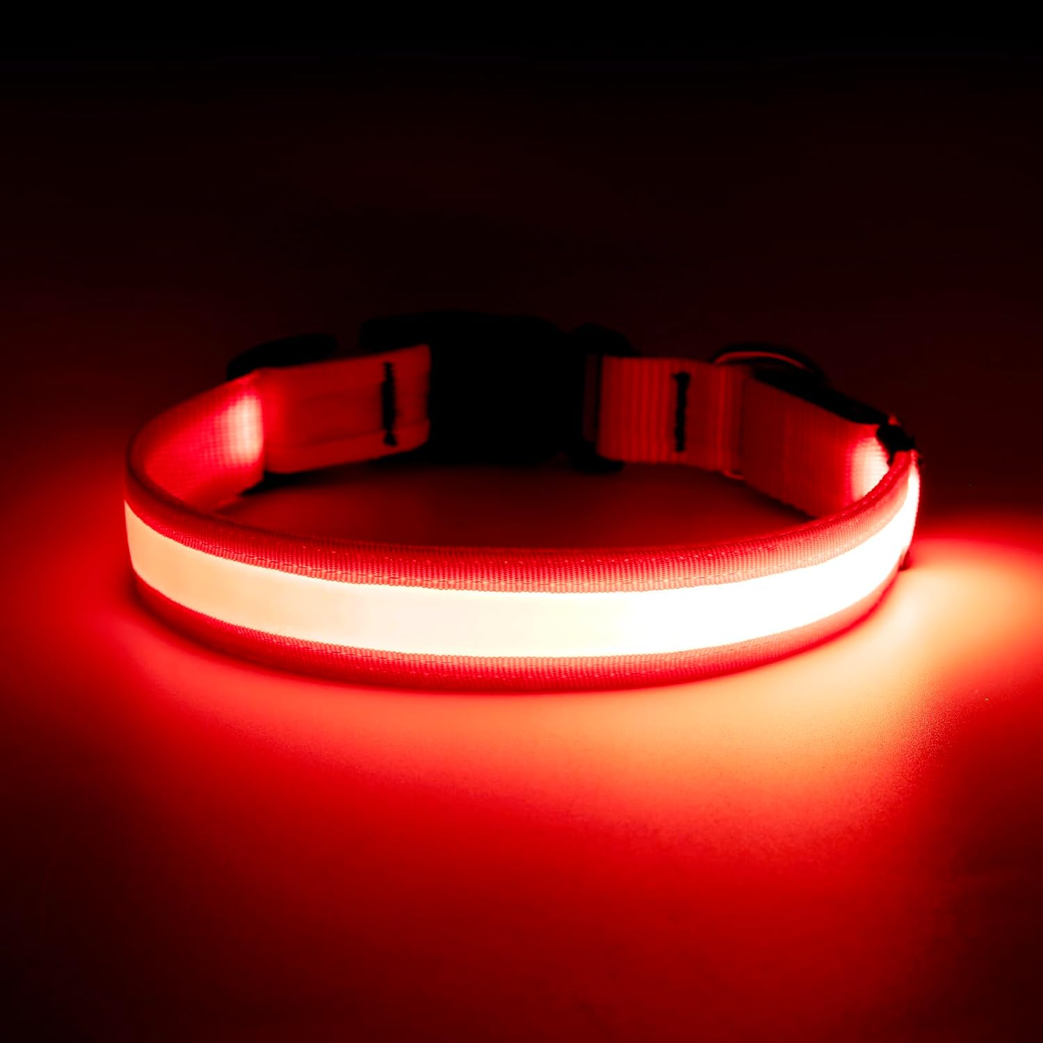 Thumbnail 6 de BiPawTi LED Leuchthalsband für Hunde