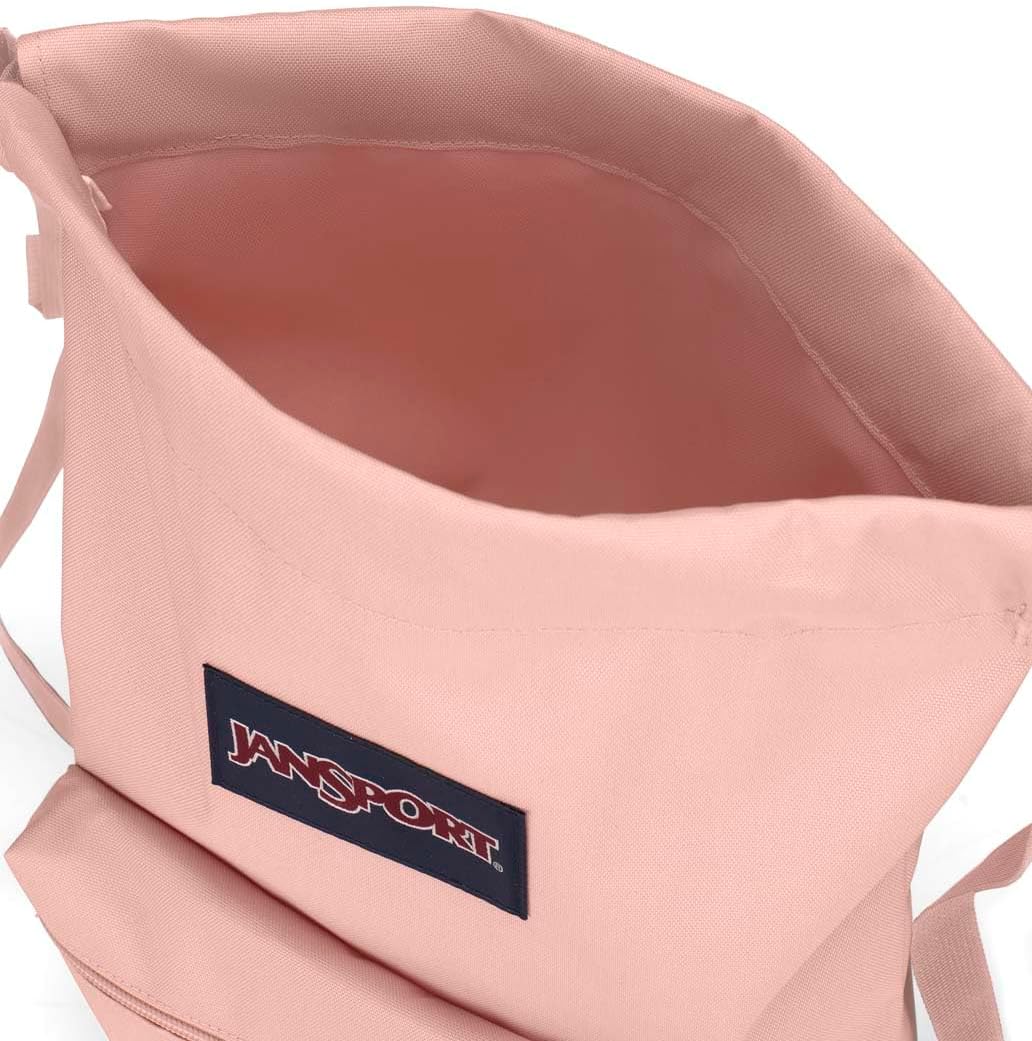 Thumbnail 5 de JanSport Drawsack Zaino piccolo: uno zaino casual ma pratico, in poliestere riciclato