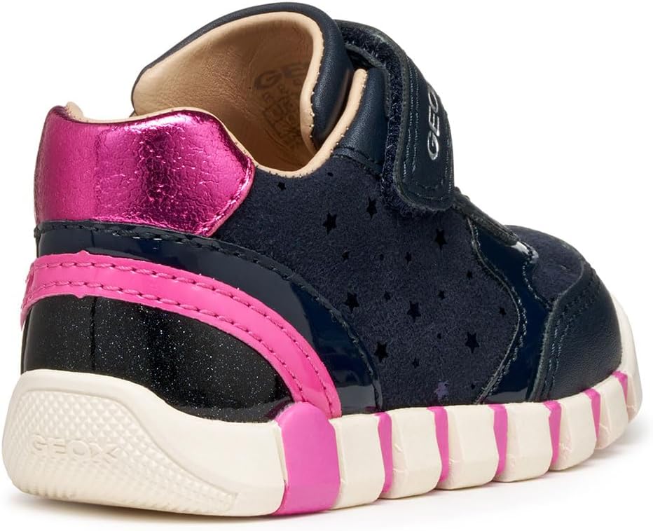 Thumbnail 4 de Geox B Iupidoo Girl First Walker ShoeBimba 0-24: comodità traspirante per le prime passi