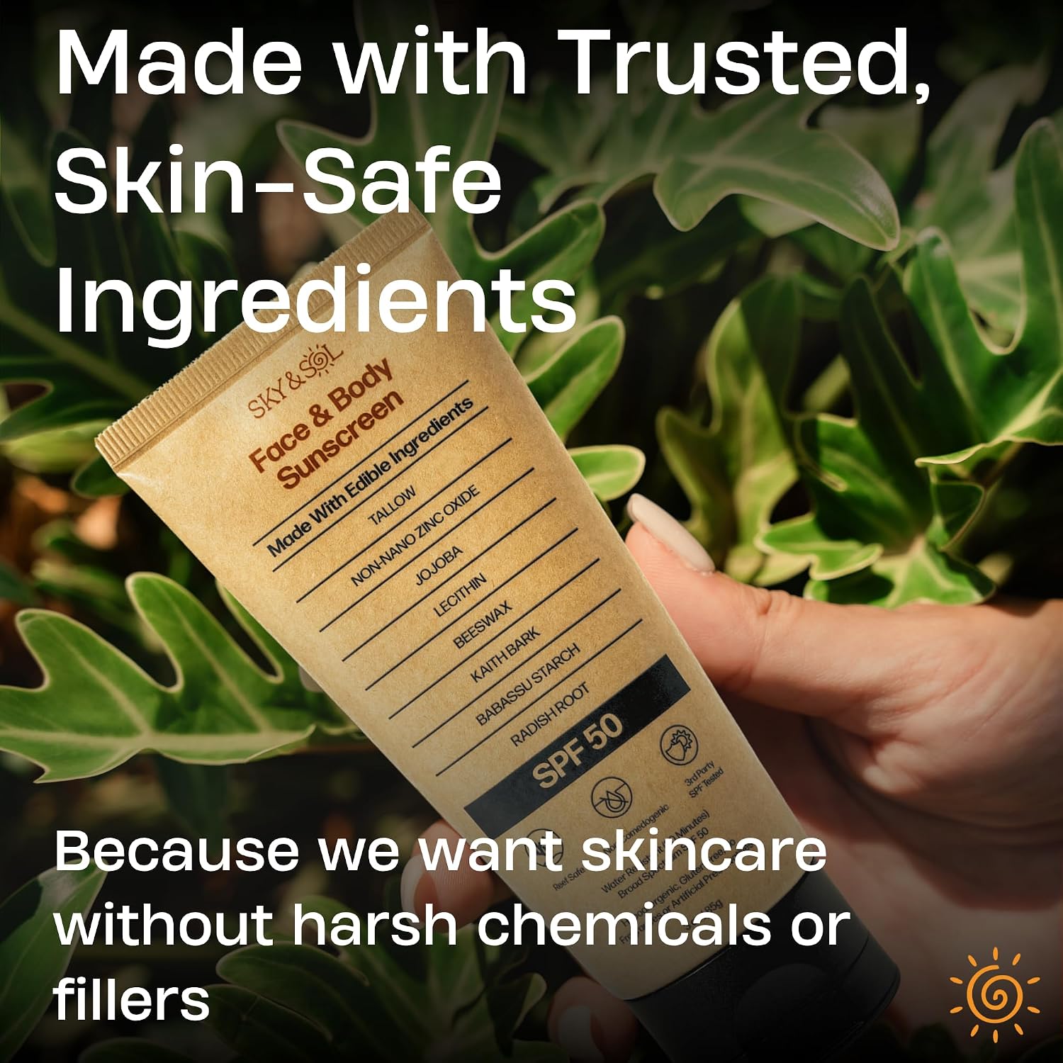 Thumbnail 2 de Sky and Sol Mineral Sunscreen SPF 50
