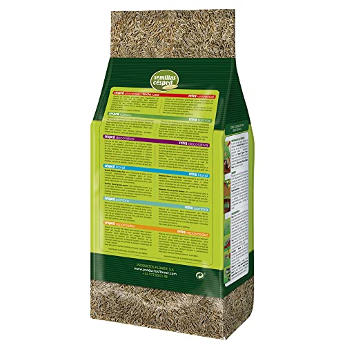 Thumbnail 1 de Flower - Semillas de Césped Rústico 🌱, Ideal para Jardines y Campos