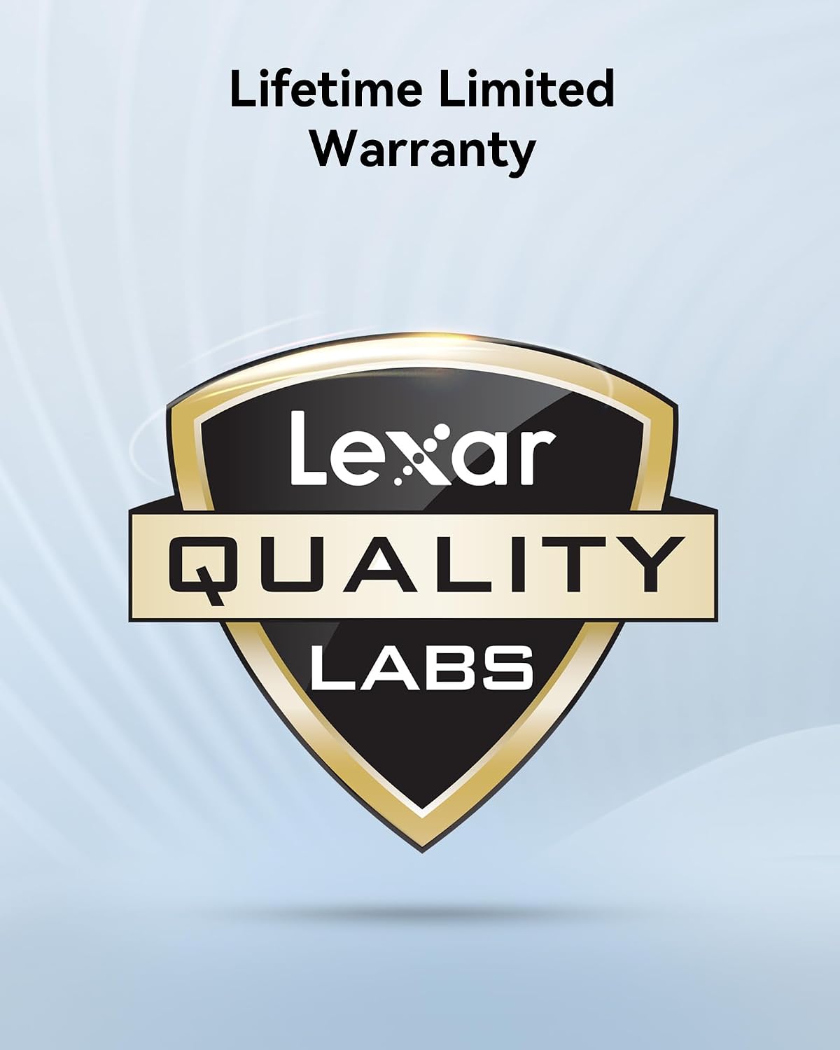 Thumbnail 6 de Lexar 128GB (2-Pack) Professional Silver PRO SD Card (LSDSIPR128G-B2NNU)