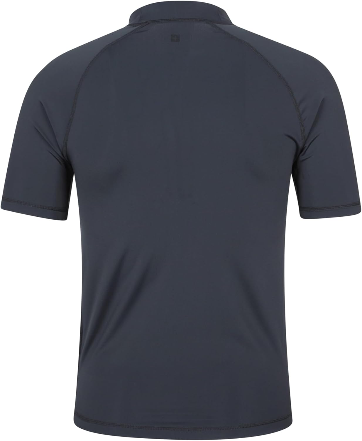 Detalle de Mountain Warehouse Mens UV Rash Vest – Lightweight, Quick Drying, UPF 50+