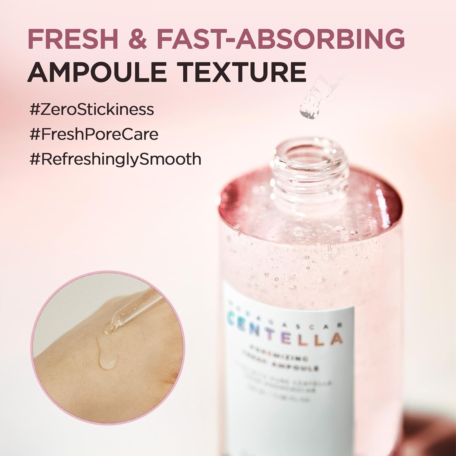 Thumbnail 6 de SKIN1004 Madagascar Centella Poremizing Ampoule 100ml