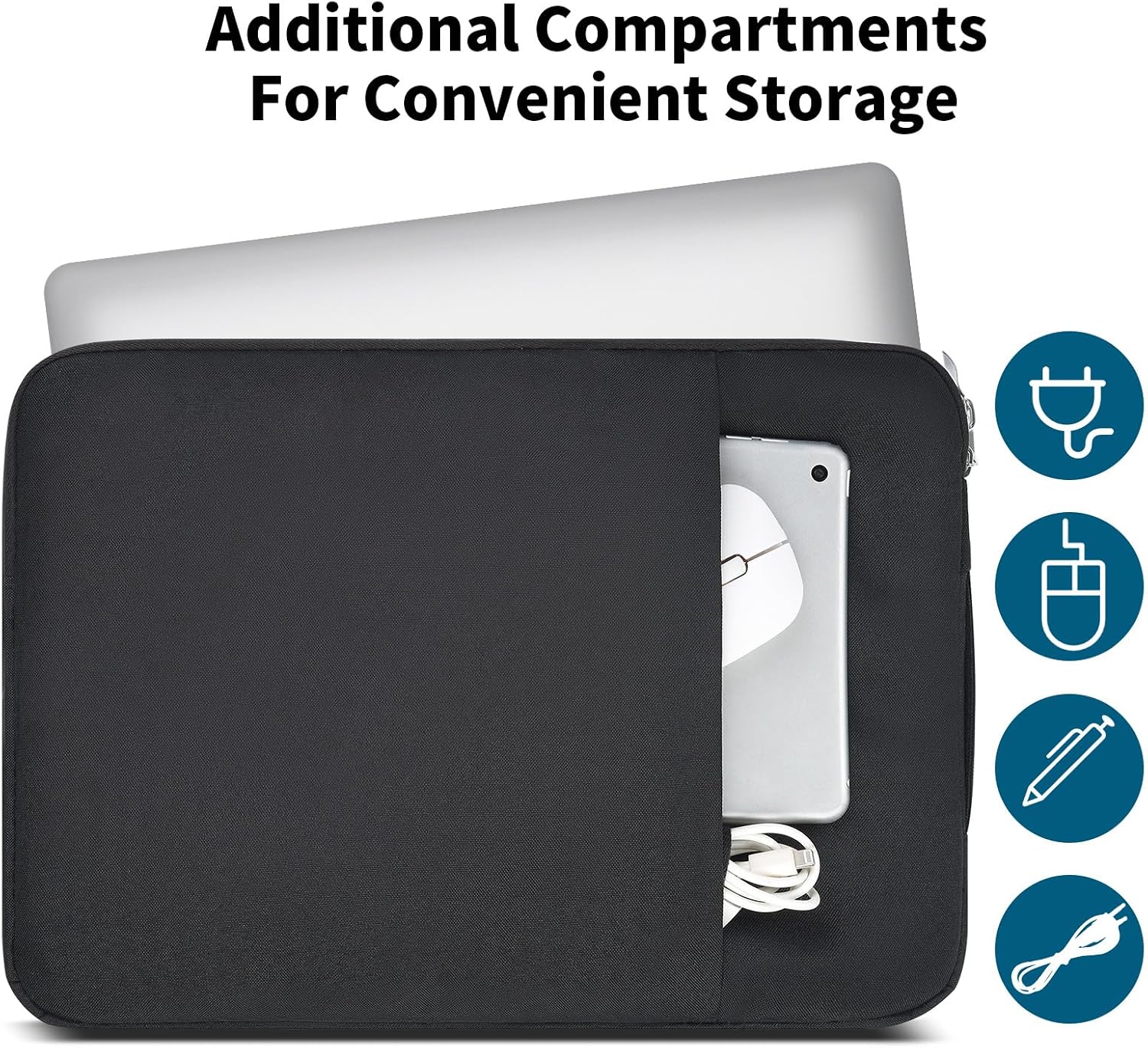 Thumbnail 2 de OTraki Laptoptasche 13 Zoll für MacBook Air M4