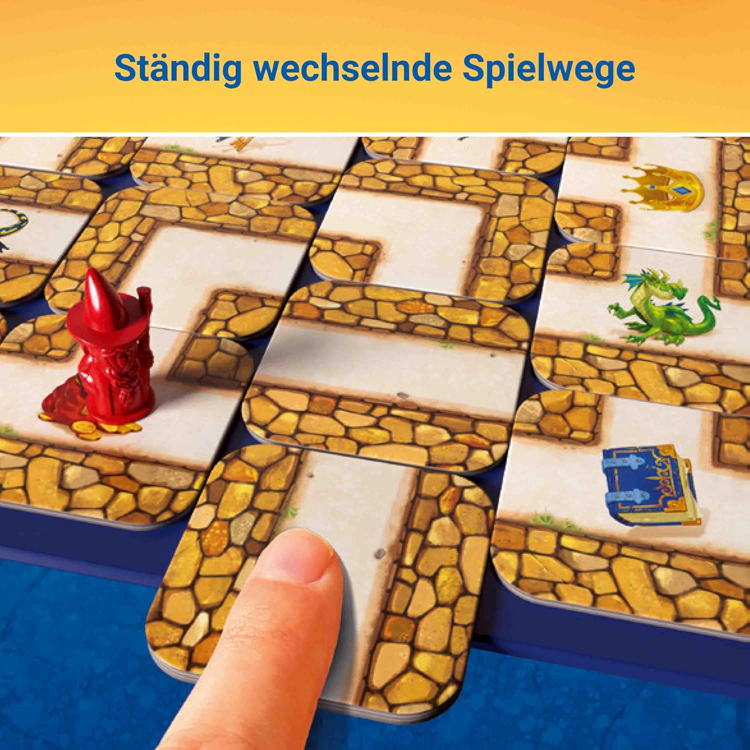 Thumbnail 4 de Ravensburger 26955 Das verrückte Labyrinth 🎲