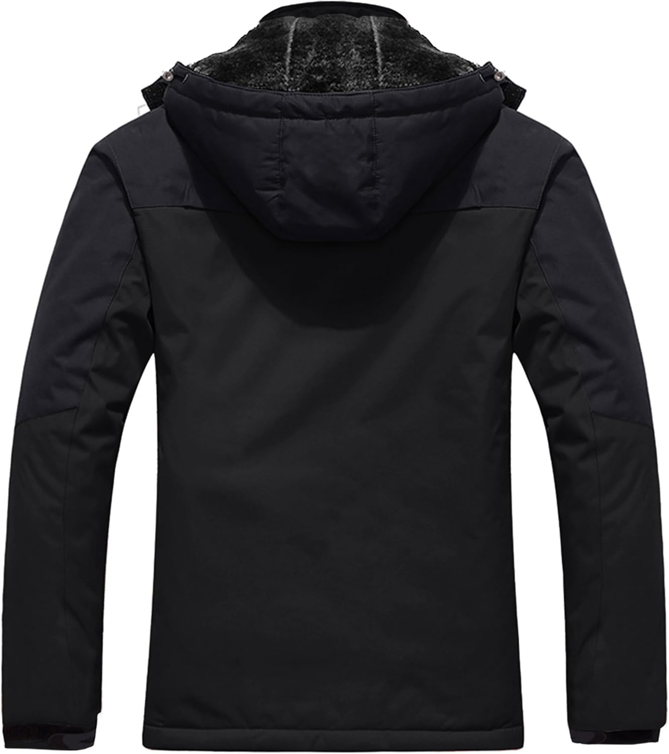 Detalle 2 de wantdo Waterproof Ski Jacket 10,000mm
