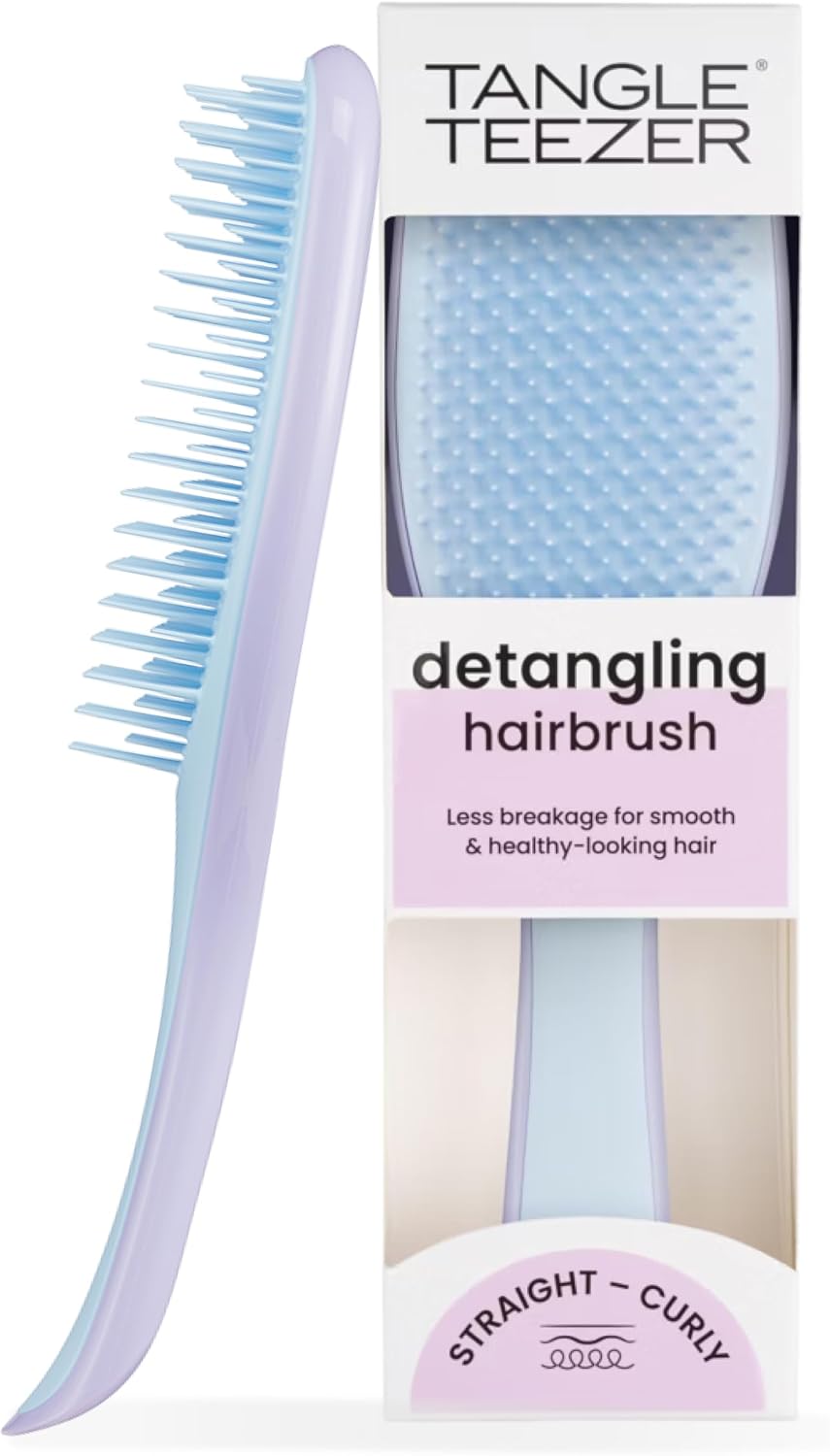 Detalle de Tangle Teezer Ultimate Detangler 325 púas 🎀