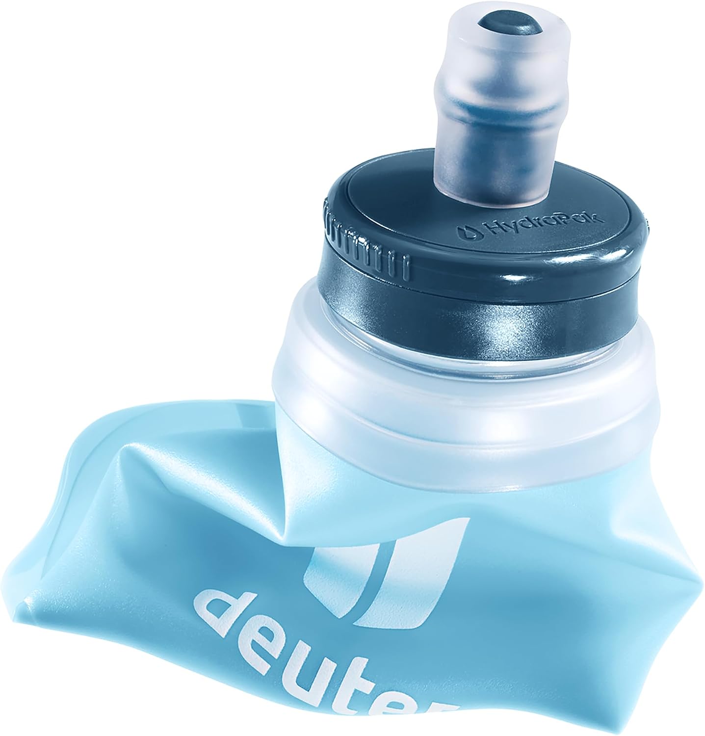 Detalle 2 de deuter Streamer Flask LP 3962025 – mjukflaska 250 ml med bitventil