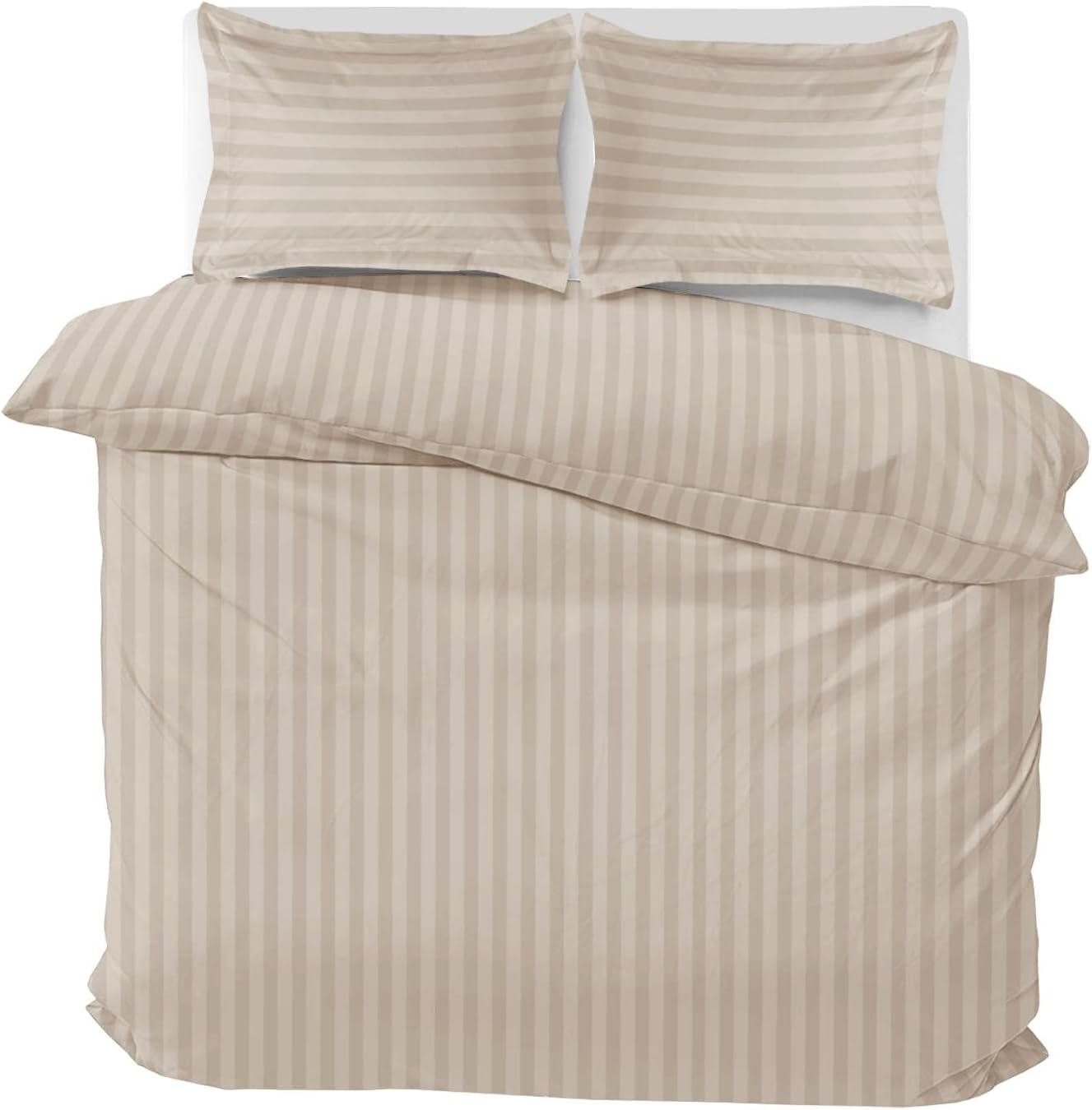 Detalle de MOONLIGHT20015 Double Duvet Set 200x200 cm