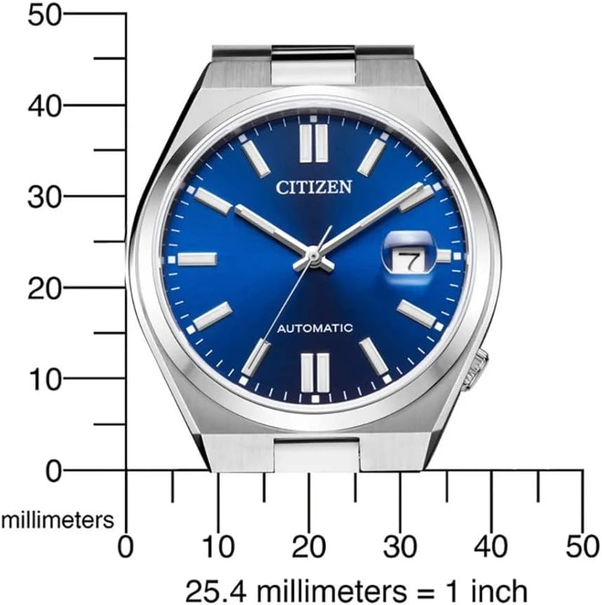Thumbnail 1 de Citizen NJ0150-81L Reloj Automático Azul