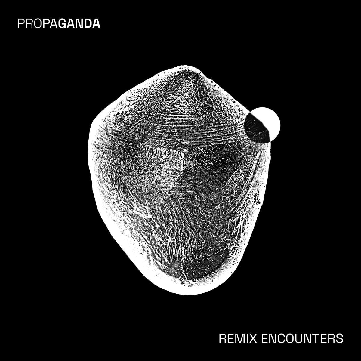 Detalle de Propaganda Remix Encounters 2LP Vinyl Record with Electronic and Dance Remixes