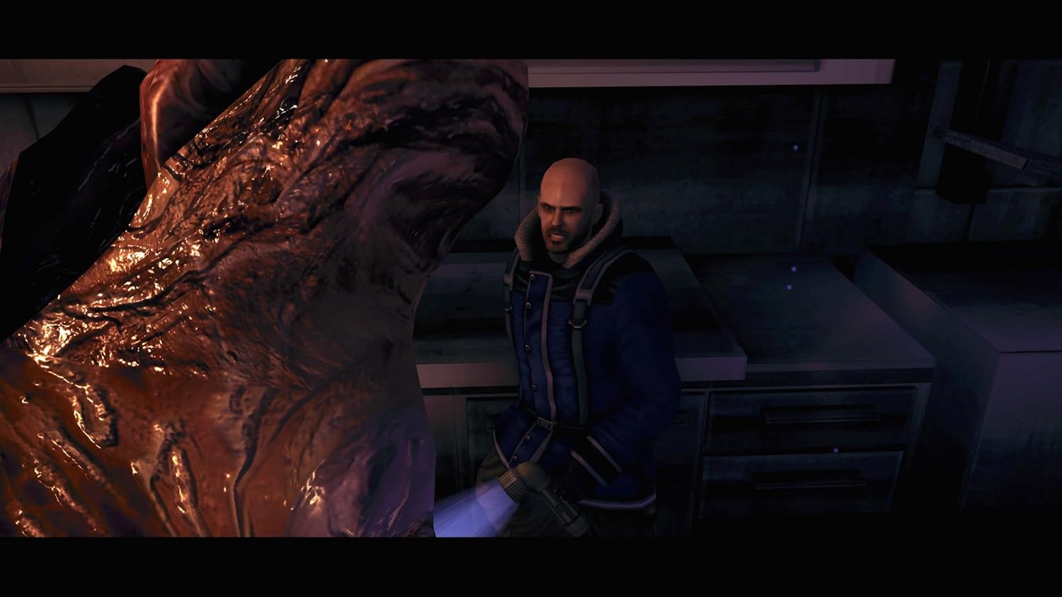 Detalle 2 de The Thing Remastered Deluxe Edition PS5