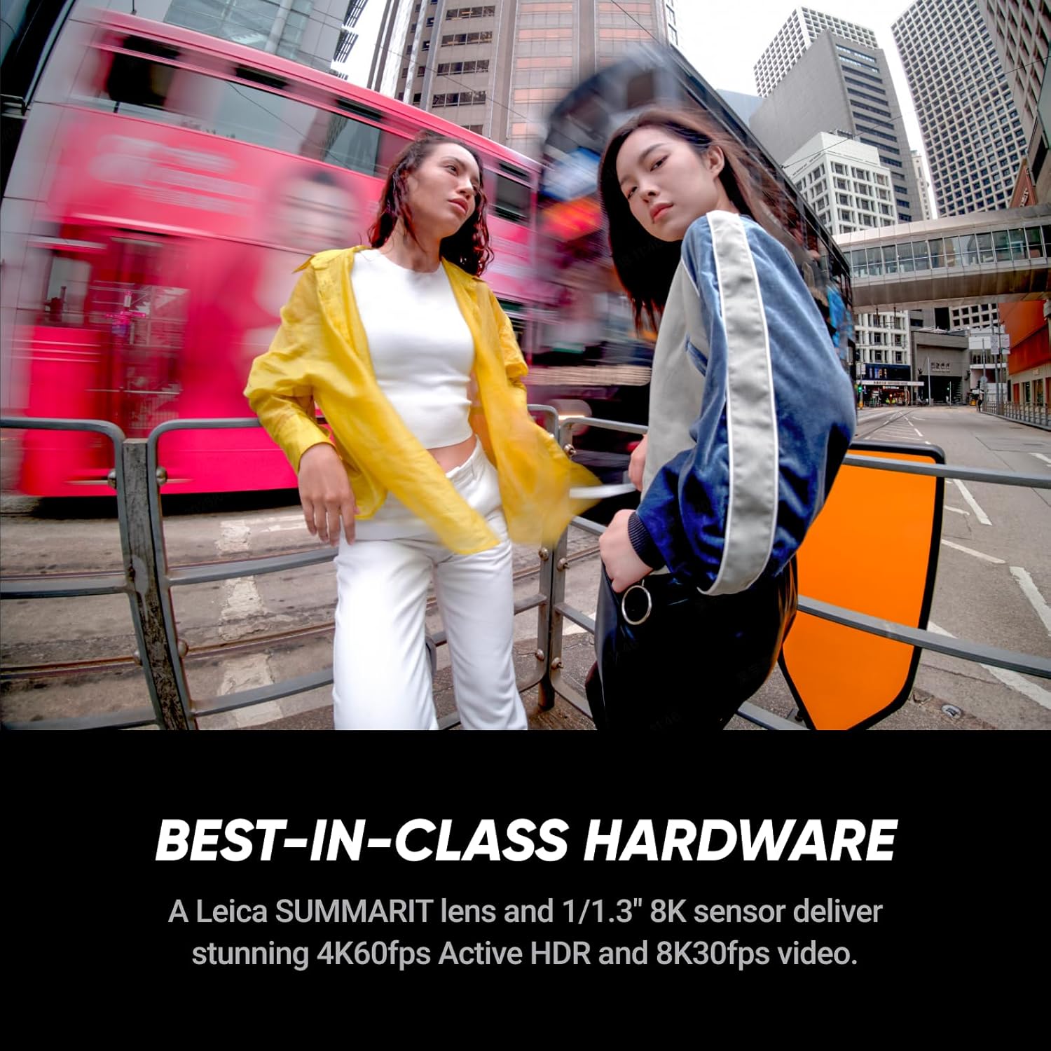 Thumbnail 2 de Insta360 Ace Pro 2 Xplorer Bundle (Slate Grey) action camera kit for street photography