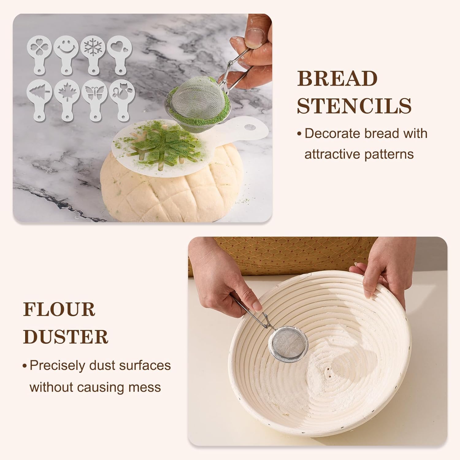 Thumbnail 6 de Clheatky Sourdough Starter Set 650ml kit