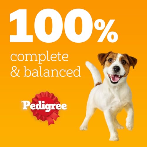 Detalle de Pedigree Adult Dog Wet Food Pouch Mixed Selection in Gravy (40 x 100g): A Practical Wet Meal for Everyday Dogs