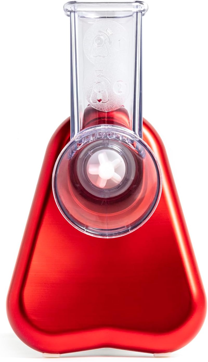 Thumbnail 3 de Moulinex Fresh Express 5-en-1 DJ755G10 Rouge