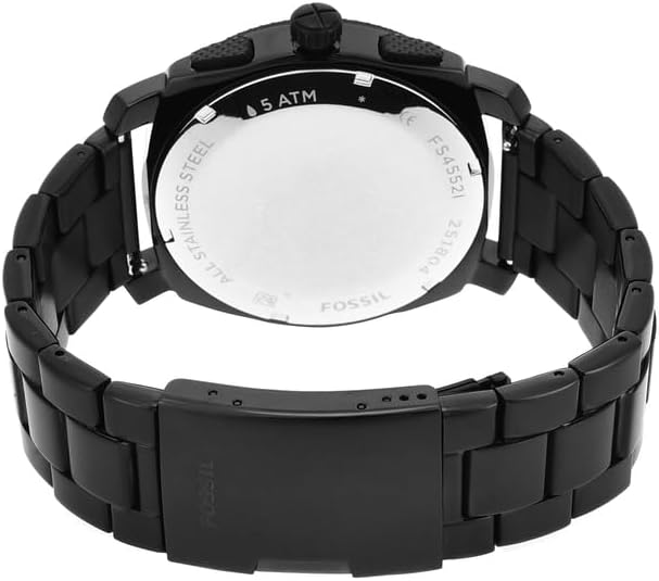 Thumbnail 3 de Fossil Machine pour Homme 45 mm : montre chronographe à quartz