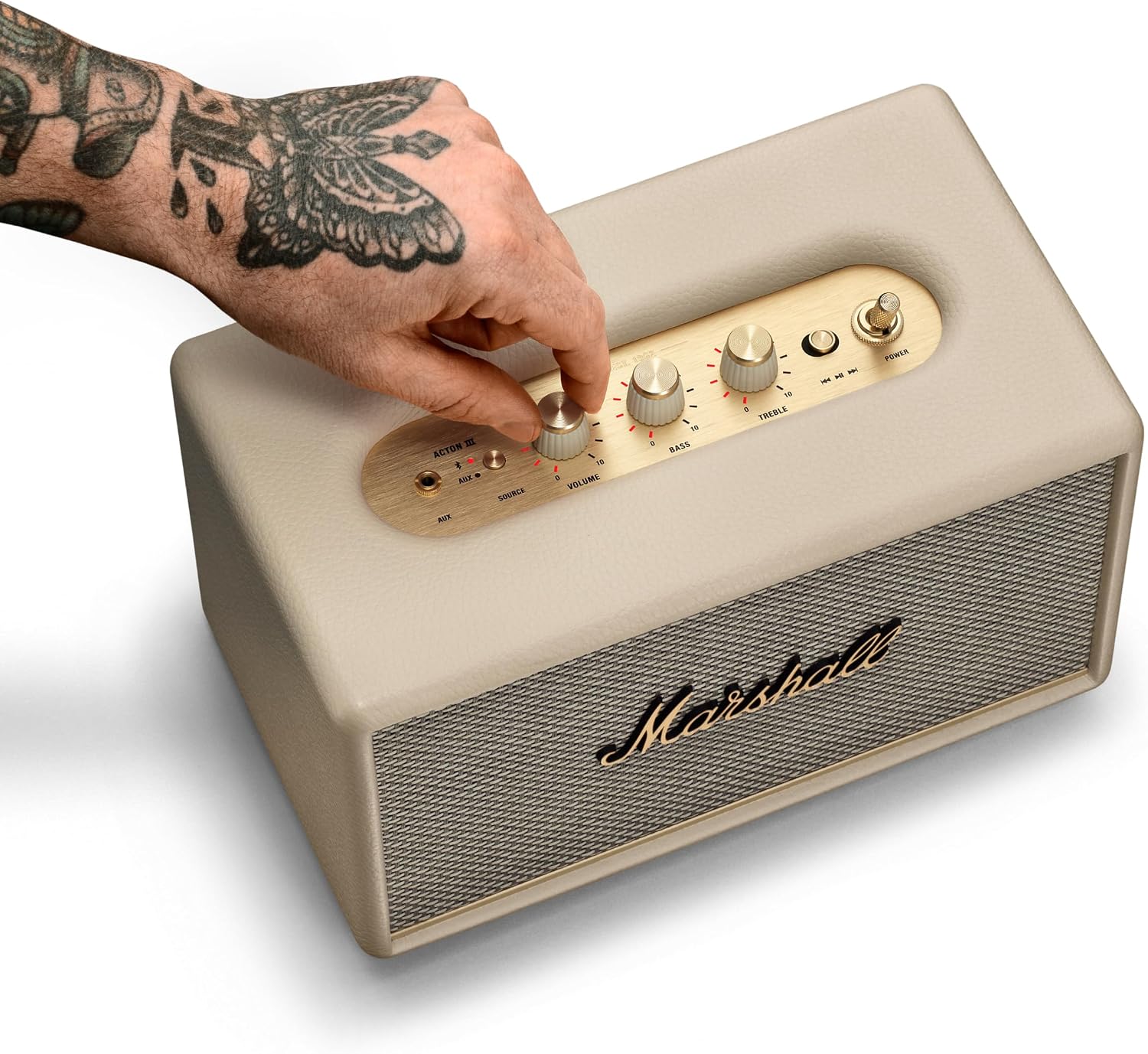 Thumbnail 6 de Marshall Bluetooth home speaker Acton III