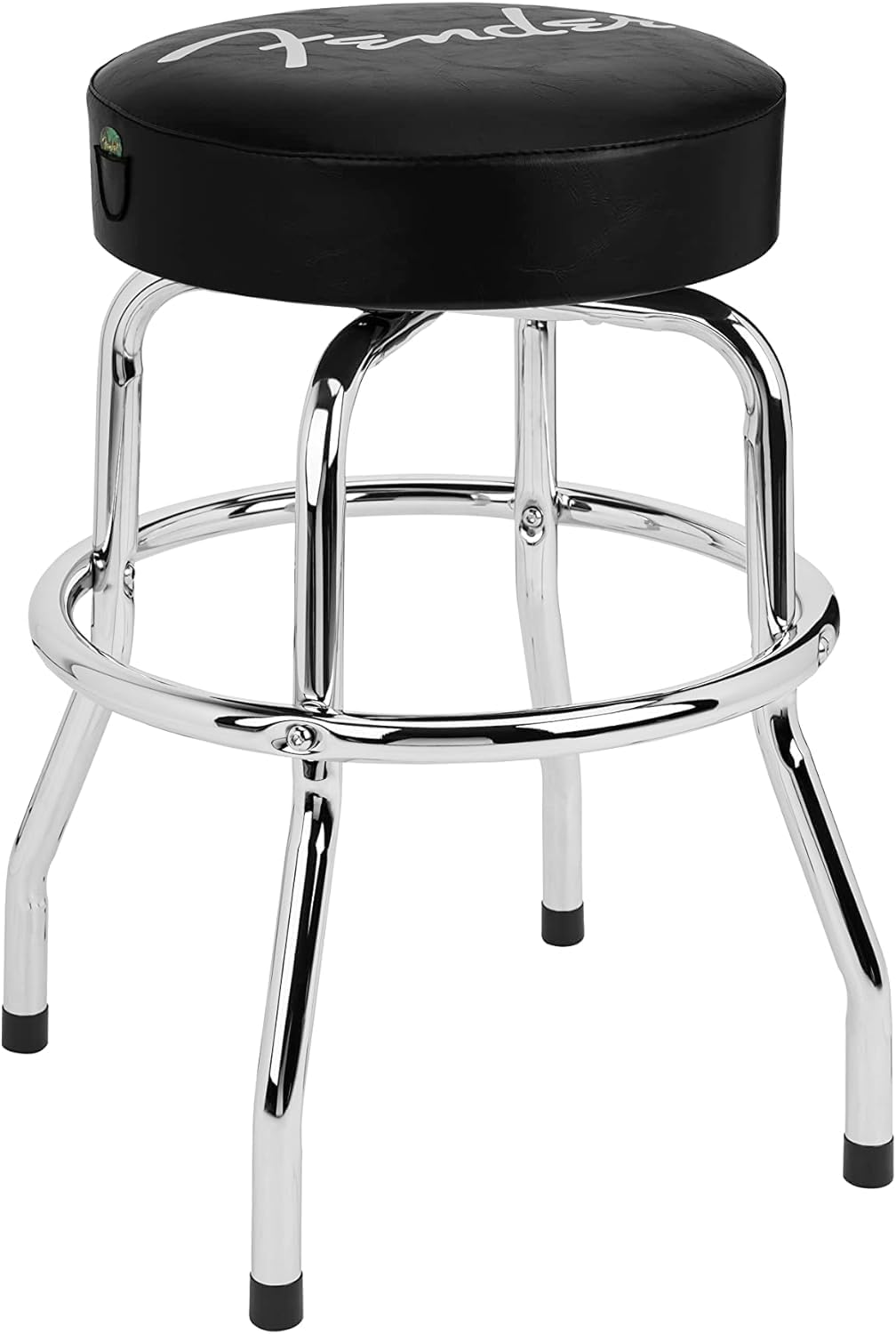 Thumbnail 5 de Fender Red Sparkle Logo Barstool 24