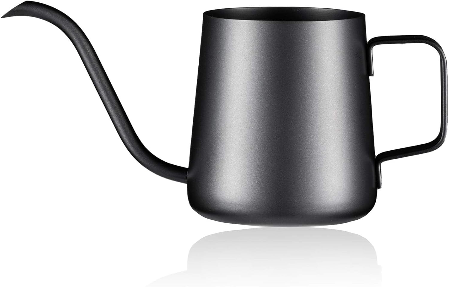 Detalle de PARACITY Pour Over Kettle-schenkketel van 350 ml met zwanenhals