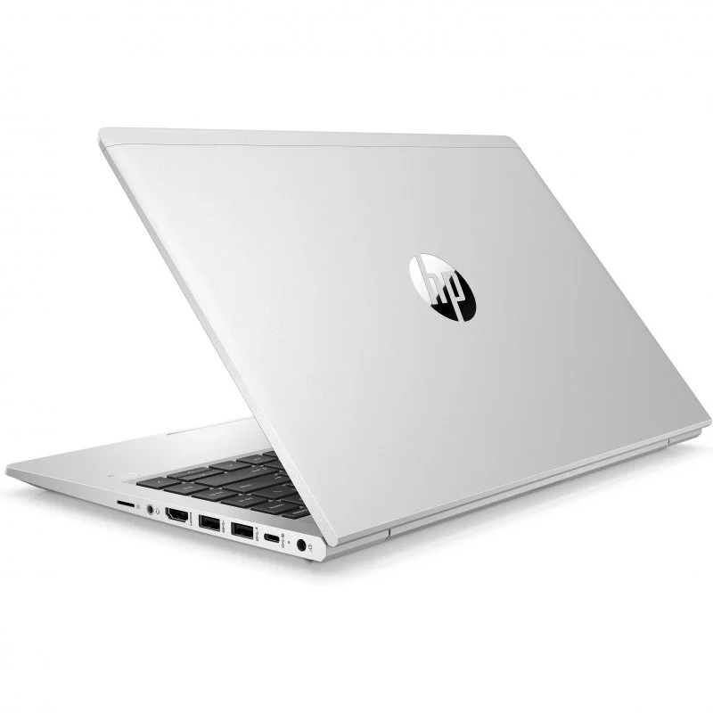 Detalle de HP ProBook 440 G8 i7-1165G7, 16 GB RAM, 512 GB SSD, 14": movilidad y seguridad para profesionales en crecimiento