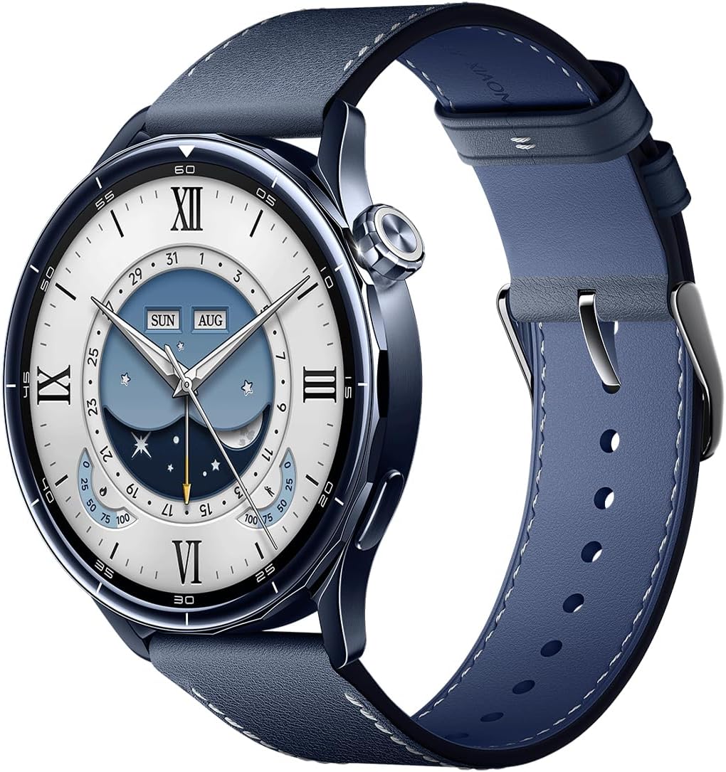 Detalle de Xiaomi Watch S5 46mm スマートウォッチ AMOLED・GPS・Bluetooth通話対応