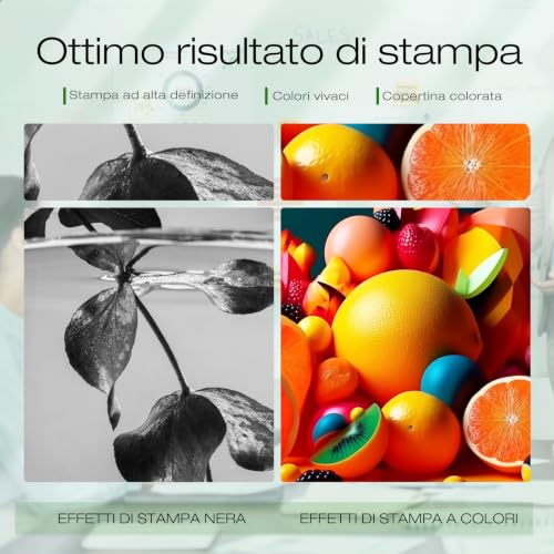 Detalle 1 de VOTRAINK PG-575XL CL-576XL cartucce d’inchiostro nero e tricromia