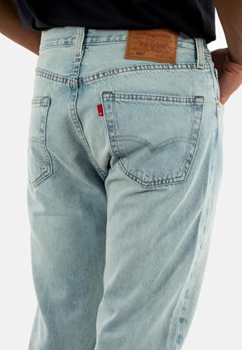 Detalle de Levi's 501 Original Jeans Brightside 31W/32L