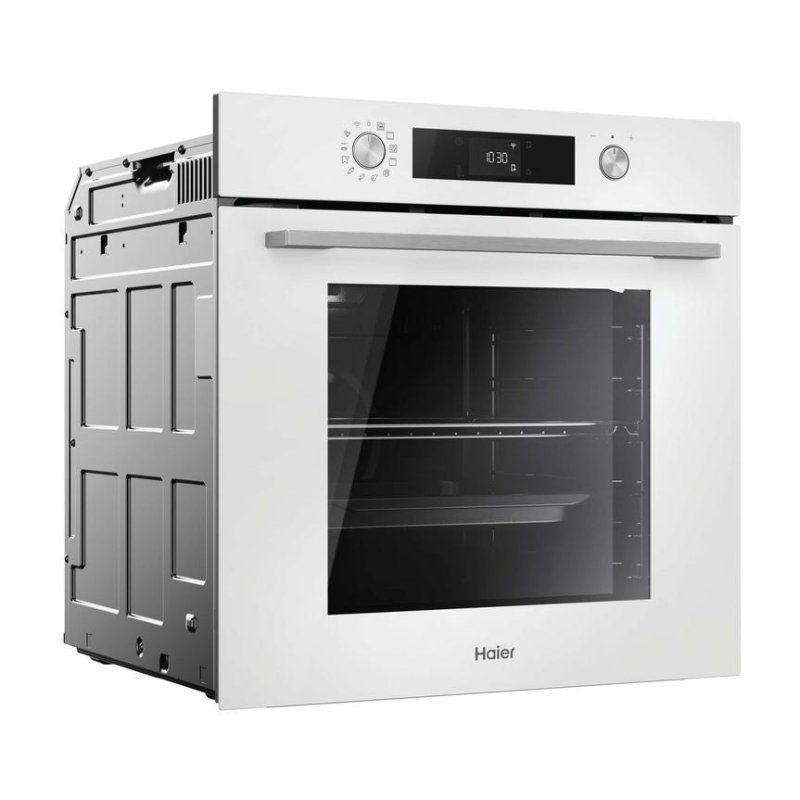 Thumbnail 1 de Haier H6 ID23B3YTW: Horno multifunción de 78 L, pirolítico + hidrolítico, 60 cm, WiFi y A++