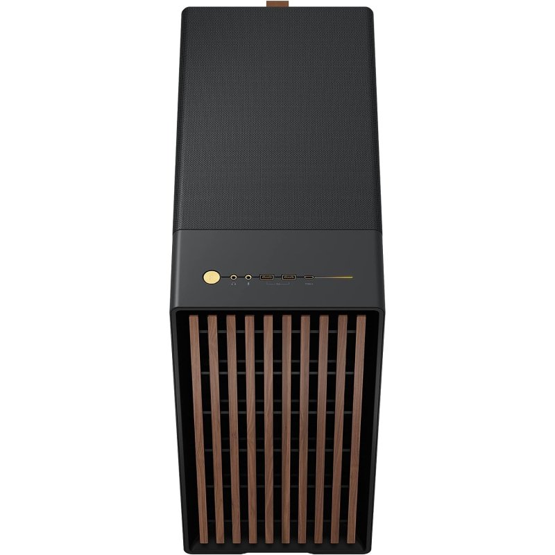 Detalle 1 de Fractal Design North TG ATX Mid Tower mid-tower