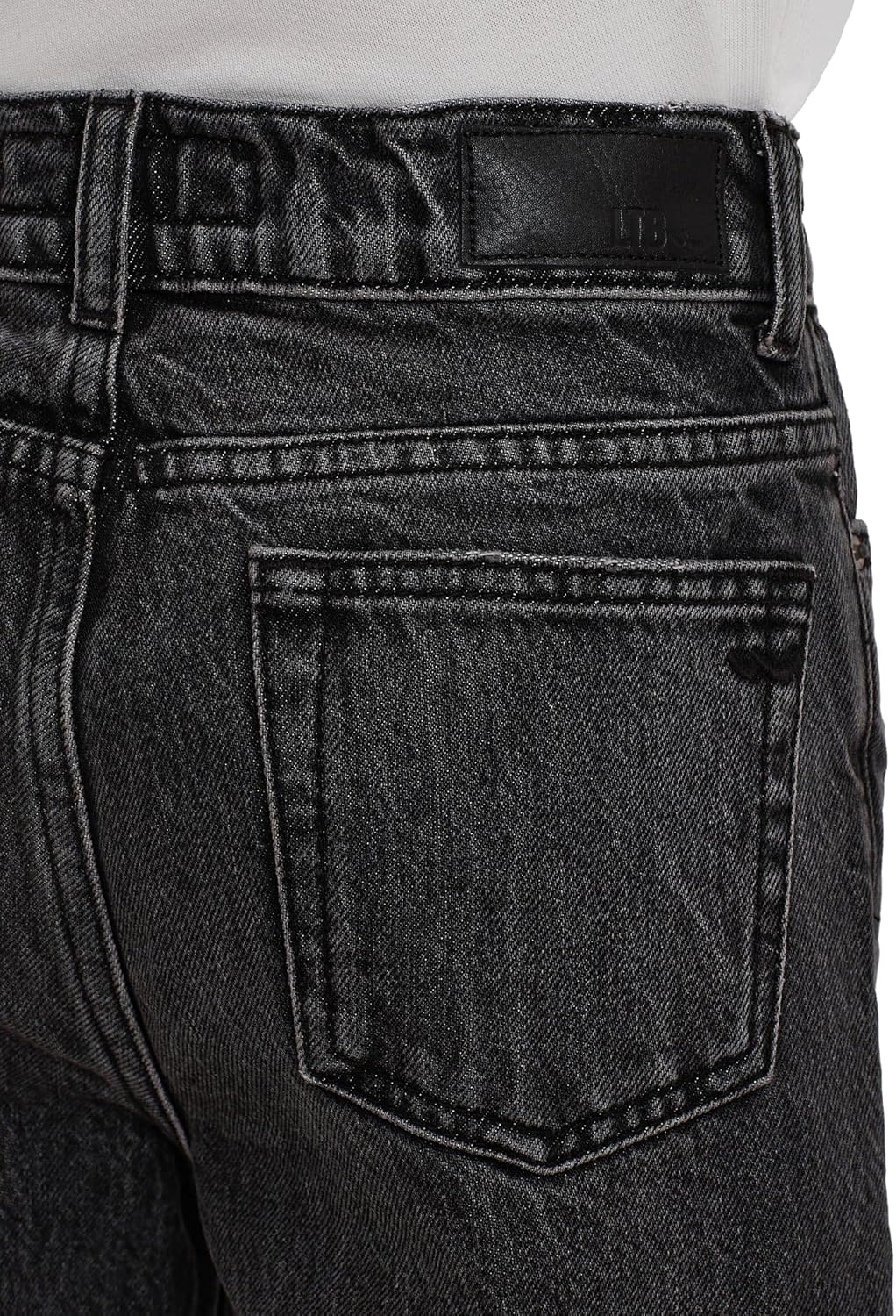 Detalle de LTB Jeans Oliana G Jeans Fille — denim durable et tendance pour petites fashionistas