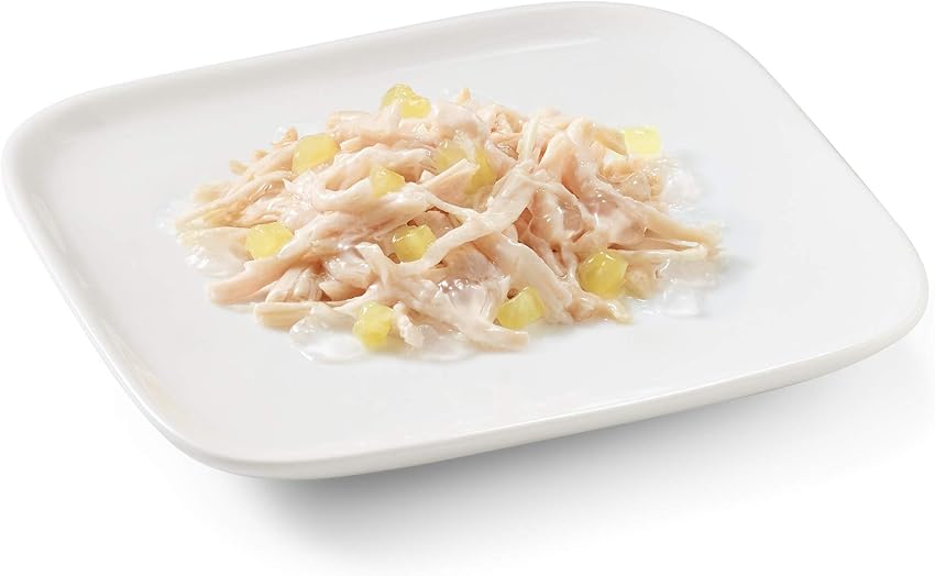 Detalle 2 de Schesir Comida húmeda Perro adulto 2,7 kg