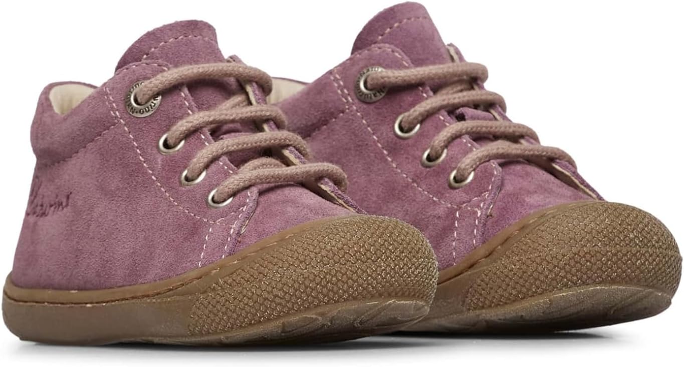 Thumbnail 6 de Naturino Lauflernschuhe aus Veloursleder in Violett (18)