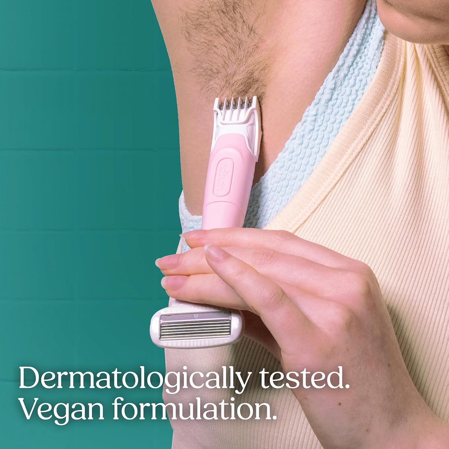 Detalle 2 de Wilkinson Sword Intuition Complete Care Bikini Trimmer & Razor 2in1 for Women