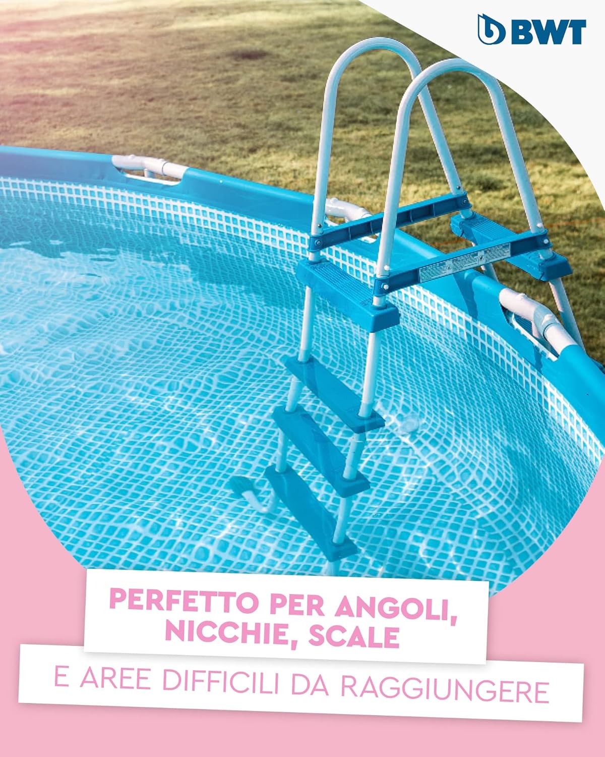 Thumbnail 6 de BWT Aspiratore per piscine BC30: pulizia senza fili per piscine fino a 15 m³