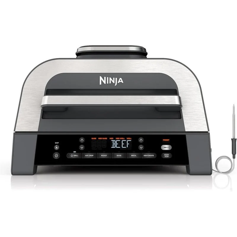 Thumbnail 1 de Freidora de aire Ninja DG551EU 3,8 L 1760 W con sensor digital y parrilla