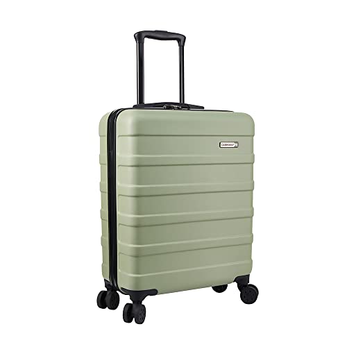 Detalle de Cabin Max Handgepäck Koffer groß 55x40x20 cm – ultraleicht, robust und 40 L