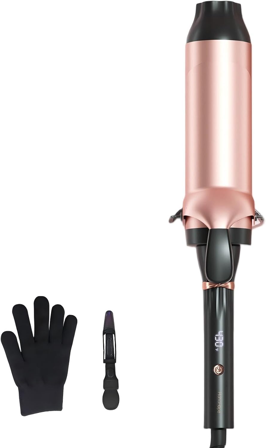 Detalle de Hahahope curling iron, 2-inch barrel