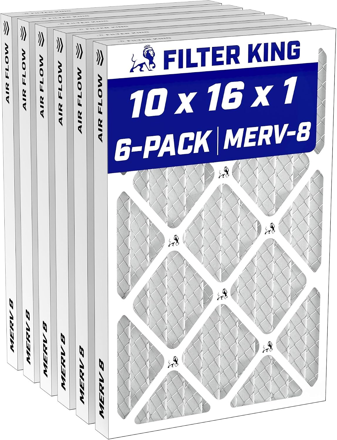 Detalle de Filter King Air Filter MERV 8