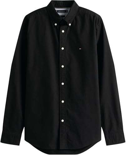 Thumbnail 4 de Tommy Hilfiger Oxford Shirt camisa XXL Negro
