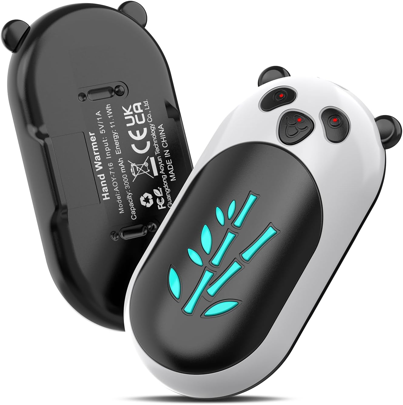 Detalle 2 de Enituo Handwärmer 6000 mAh