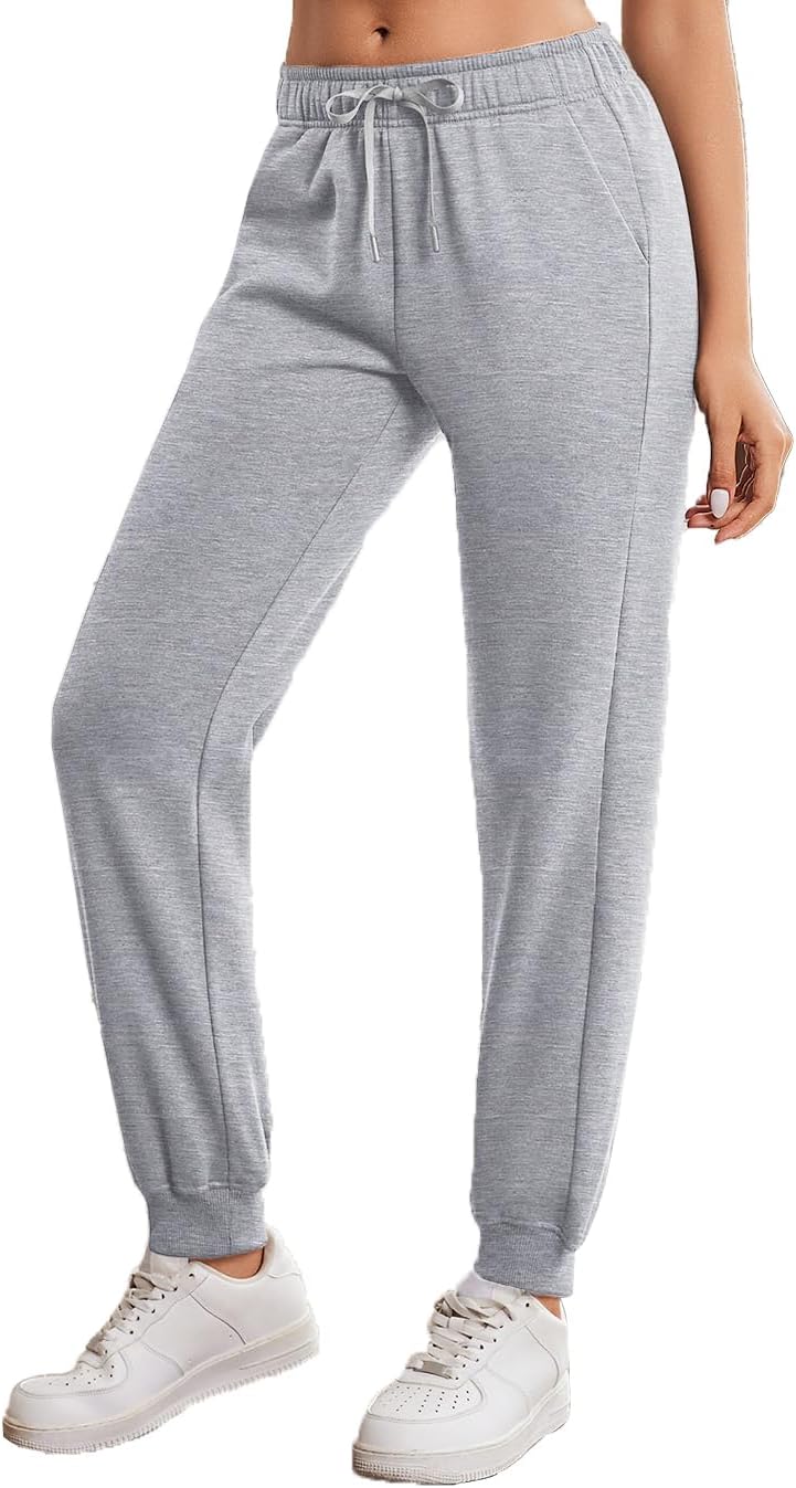 Detalle 2 de PINSPARK Pantalon de Jogging Femme en Coton