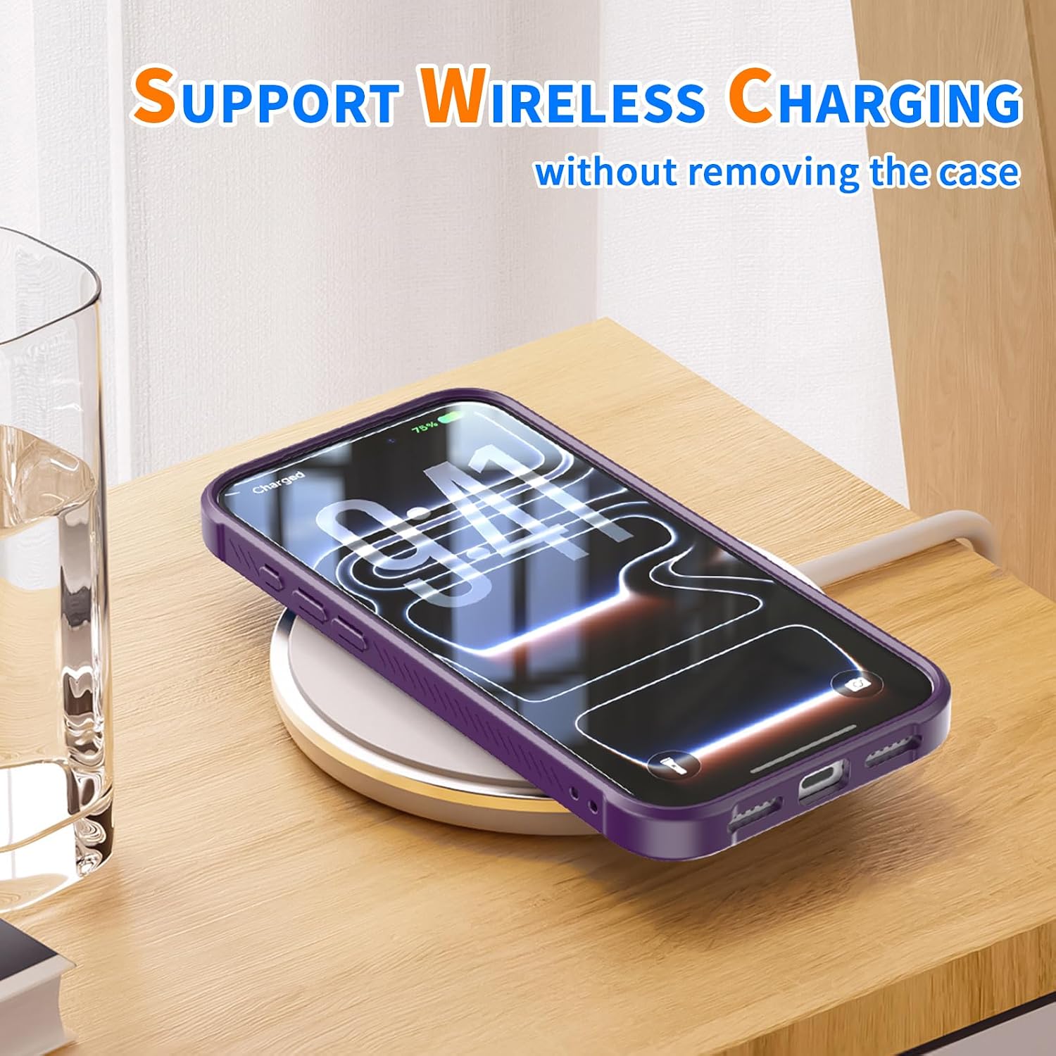 Thumbnail 6 de ACKETBOX iPhone 17 Pro Max Case with Built-In Kickstand