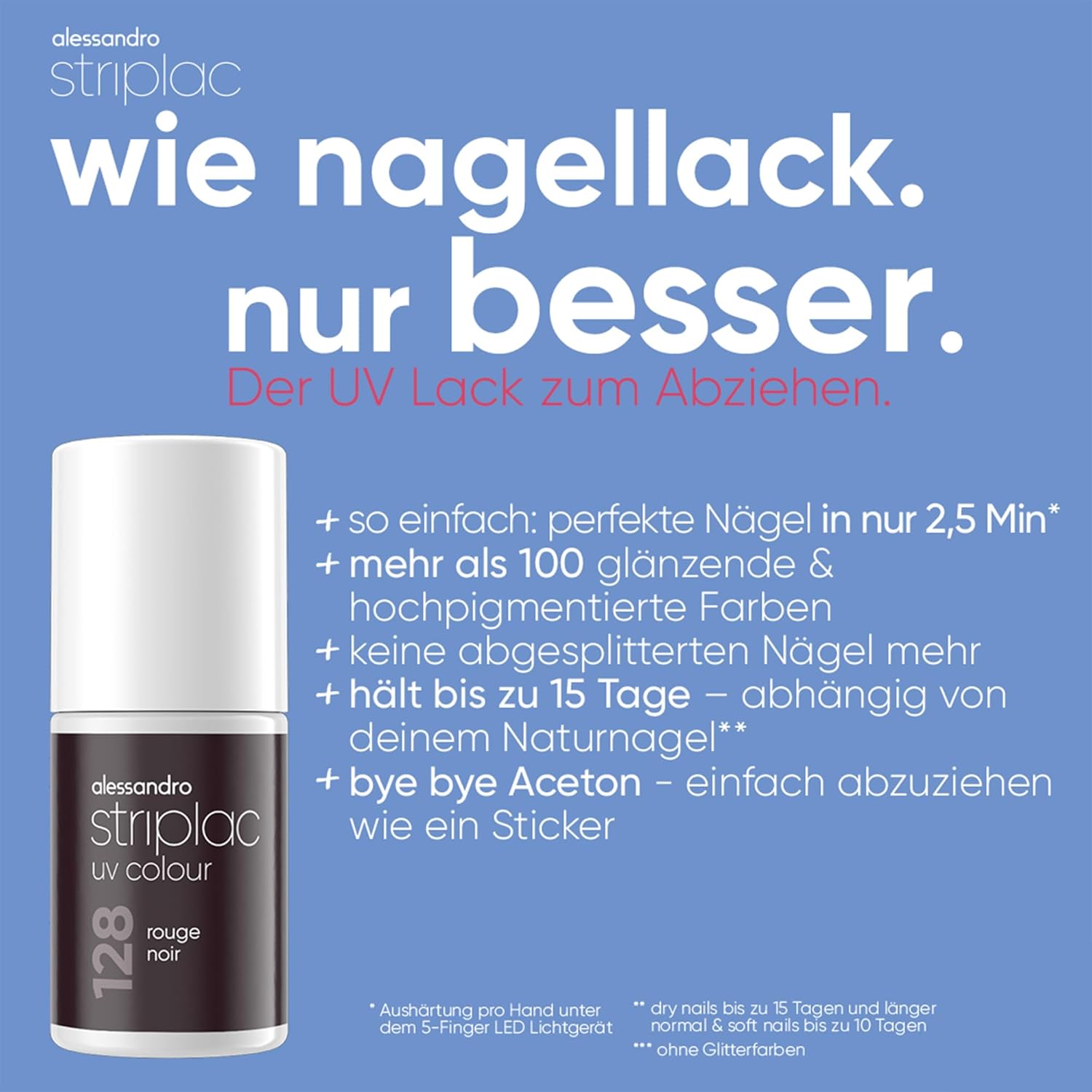 Thumbnail 6 de alessandro Striplac Heavens Nude Shimmer 6,5ml đź’…