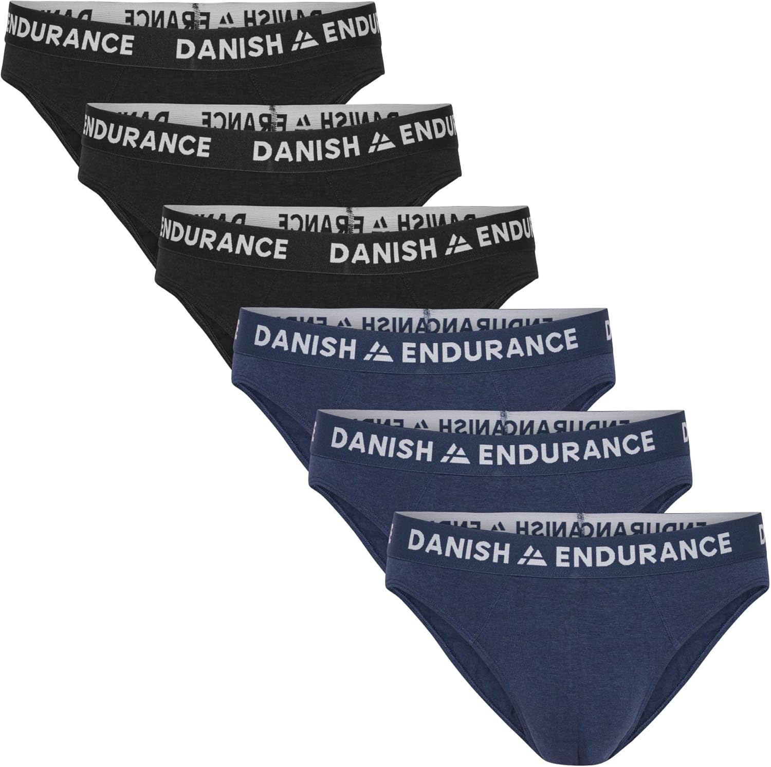 Thumbnail 6 de DANISH ENDURANCE Slips en Bambou – Ultra Doux, Confortables et Respirants, Lot de 6