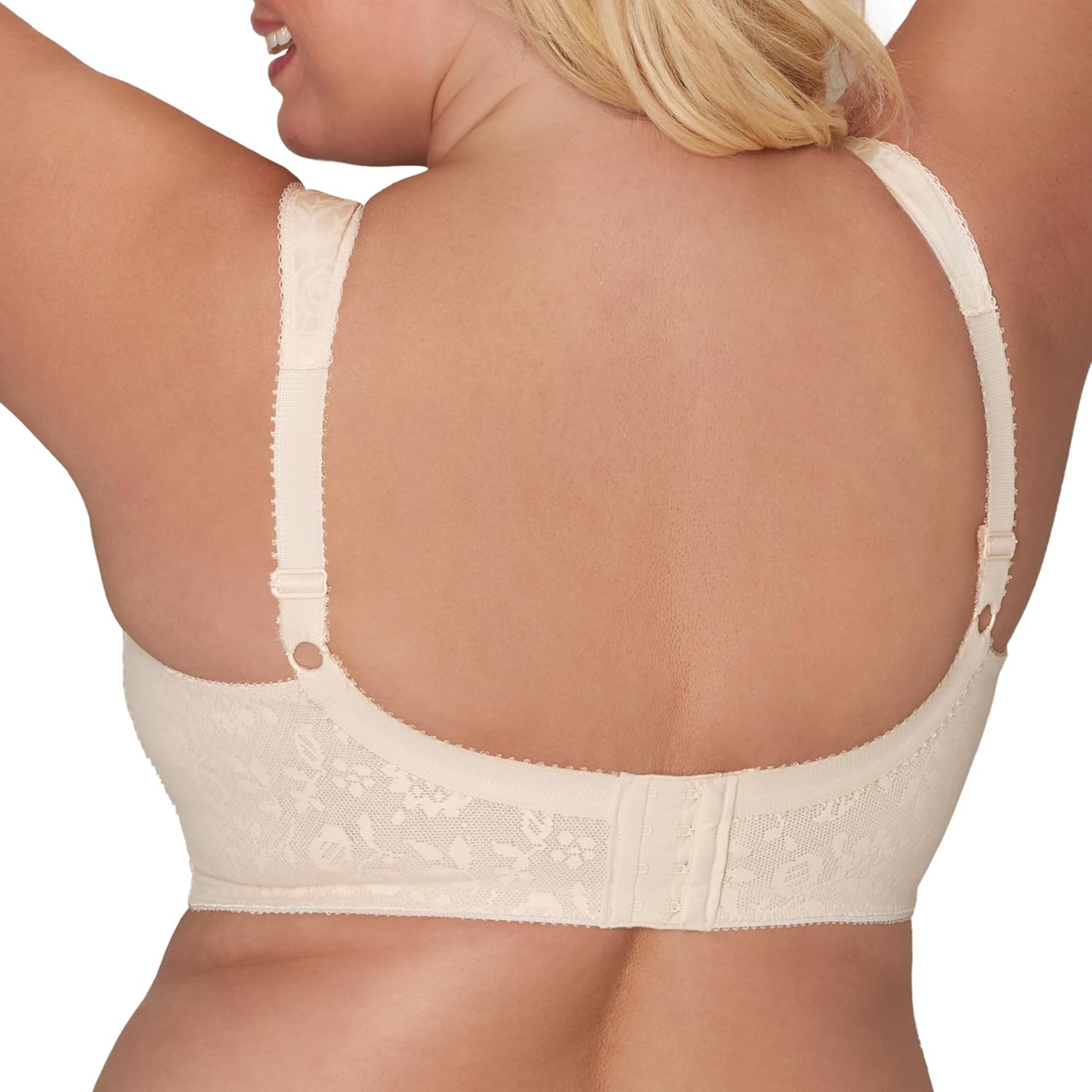 Thumbnail 1 de Playtex 18 Hour 4693 Women's Wireless Bra, Full Coverage, Smoothing