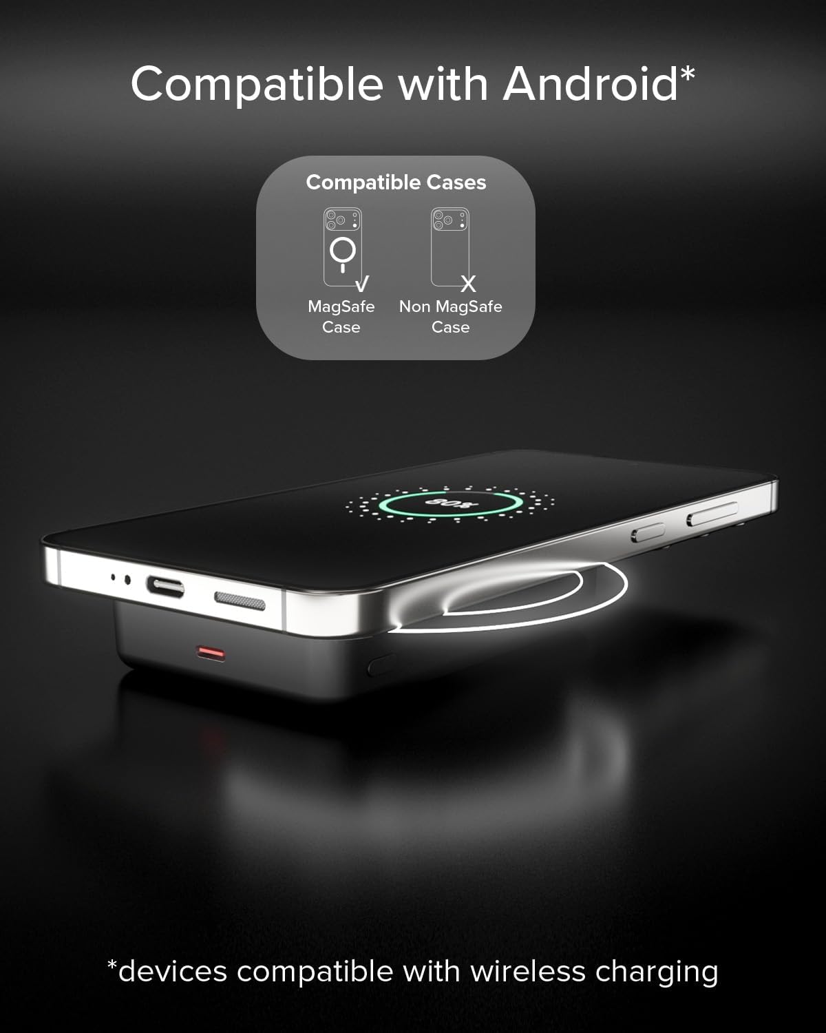 Thumbnail 5 de SBS Qi2 Power Mag 10K Batterie externe Qi2